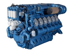 Proteum are UK Distributors for Moteurs Baudouin marine Diesel Engines