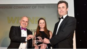 Insider South West International Trade Awards 2017 - Medium sized Company of the Year, SC Group