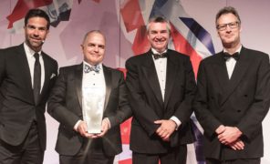 SC Group - winner of the Made in the UK Award 2017 for Aerospace and Defence