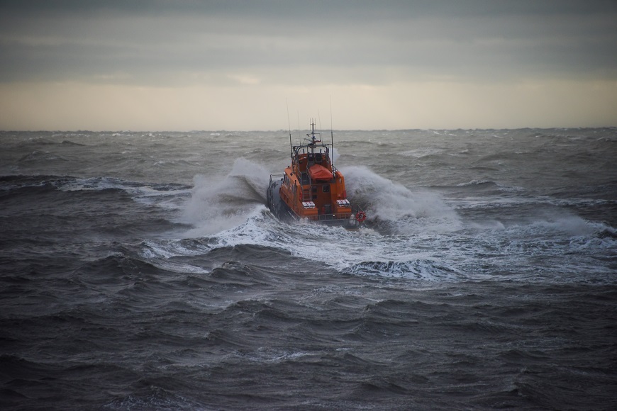 Marine diesel engines for SOLAS lifeboats and rescue craft