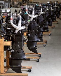 OXE Production Line