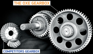 OXE Gearbox
