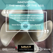Innovation - The Wheel of the Sea